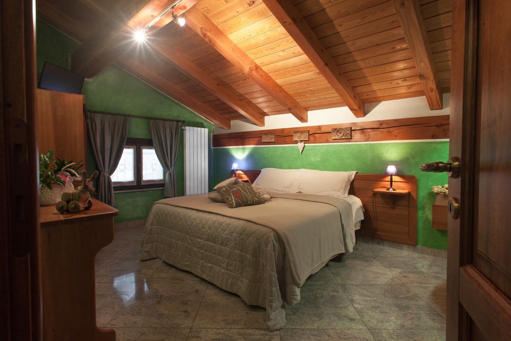 Al Castel Bed & Breakfast *