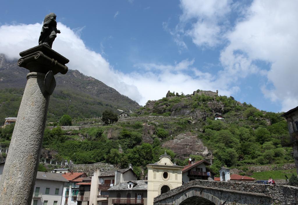 Bed & Breakfast Al Castel Pont-Saint-Martin